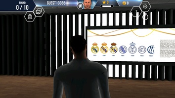 Real Madrid Virtual World screenshot 3