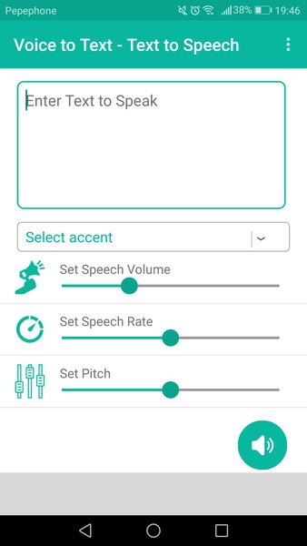 Voice to Text - Text to Speech - Preview 5
