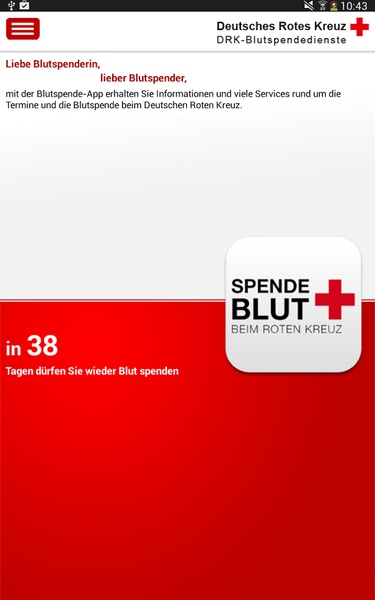 Blutspende beim DRK - Preview 10