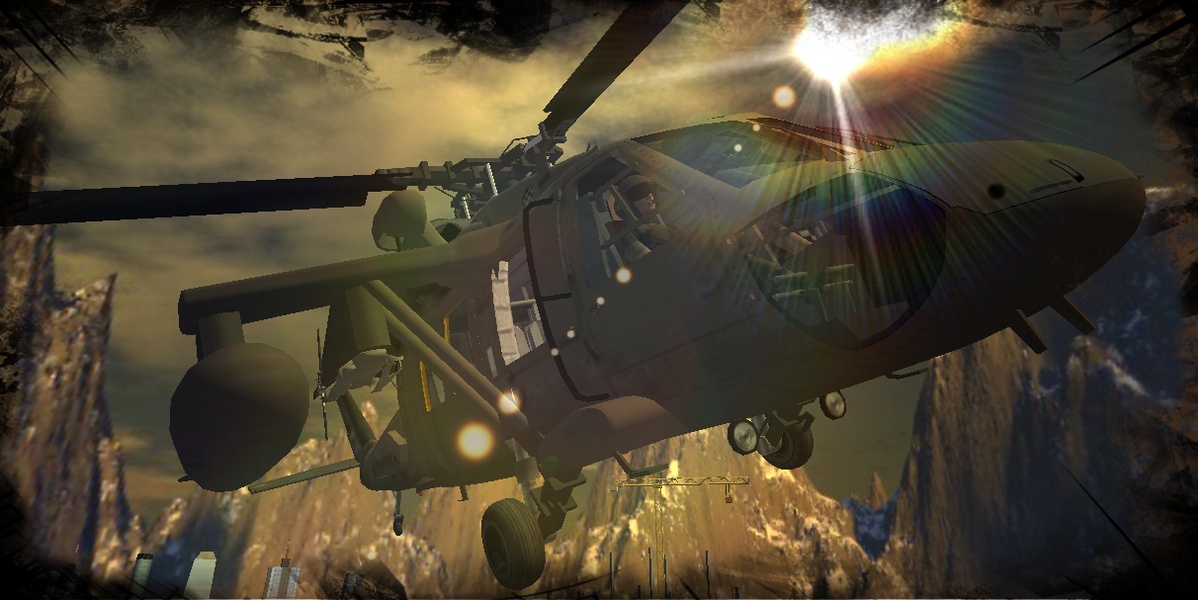 Attack Helicopter Choppers - Preview 7