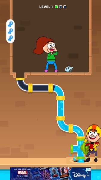 Pipes and Heroes - Preview 7