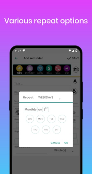 Just Reminder - Preview 5