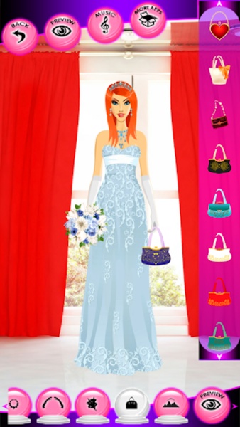 Wedding Dress Up Games - Preview 3