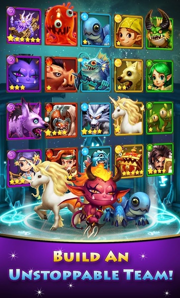 Marble Heroes - Preview 1