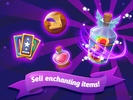 My Magic Shop: Witch Idle Game screenshot 3