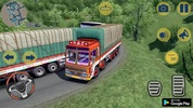 Indian Truck Simulator Games screenshot 4