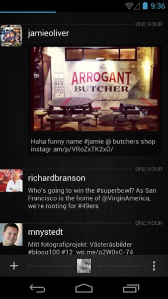 Carbon for Twitter - Preview 3