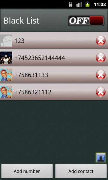 Missed Call - Preview 3