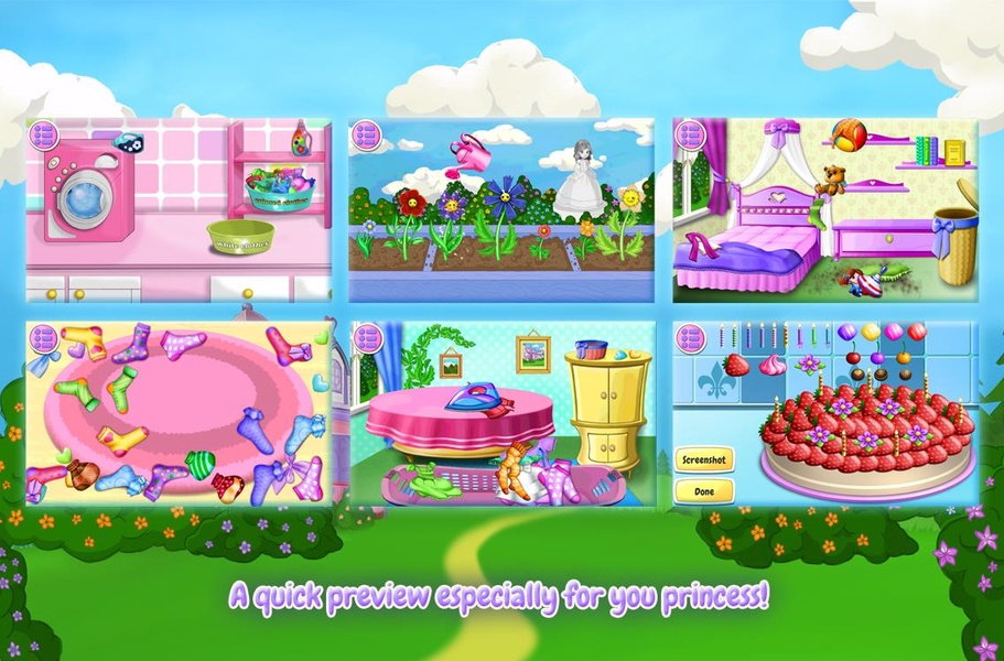 Princess Castle - Preview 1