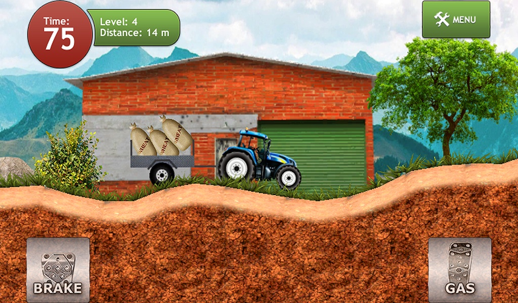 Tractor Racer HD - Preview 5