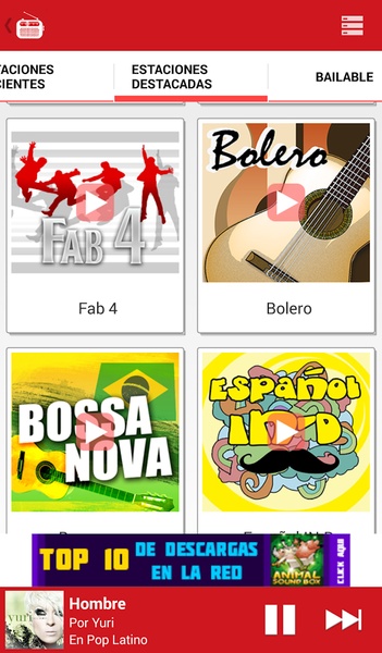 iRadio - Preview 5
