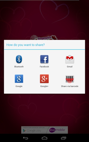 Fingerprint Love Scanner Prank - Preview 6