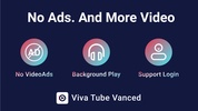 Viva Tube Vanced screenshot 8