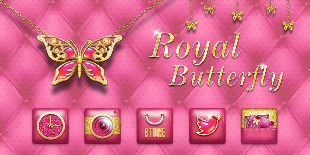 RoyalButterfly - Preview 2