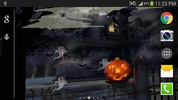 Halloween Live Wallpaper PRO screenshot 7