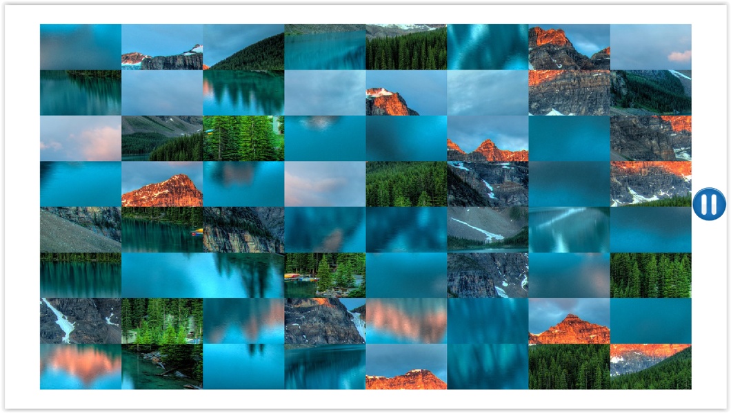 Puzzle Mountains - Preview 3