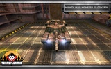 Warrior Tank 3D Racing screenshot 2