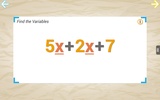 Math - Basic Algebra screenshot 22