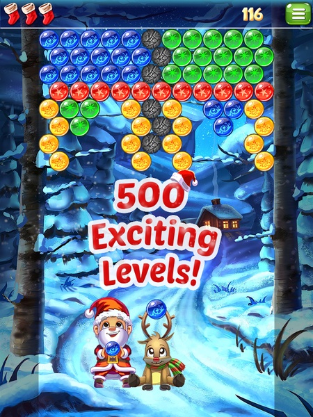 Santa Pop 2 - Preview 4