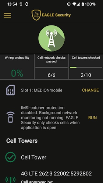 EAGLE Security FREE - Preview 8