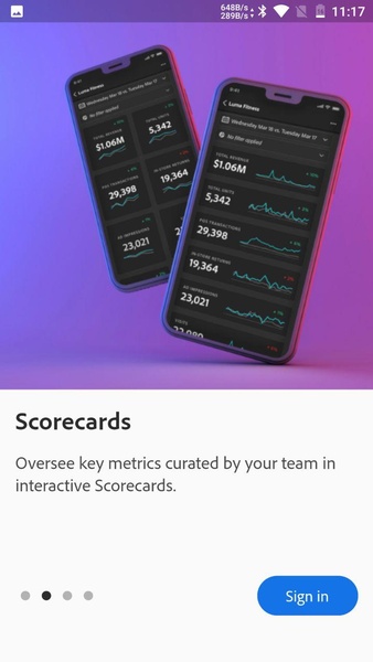 Adobe Analytics - Preview 1