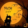 Halloween Spooky Watch Face screenshot 3