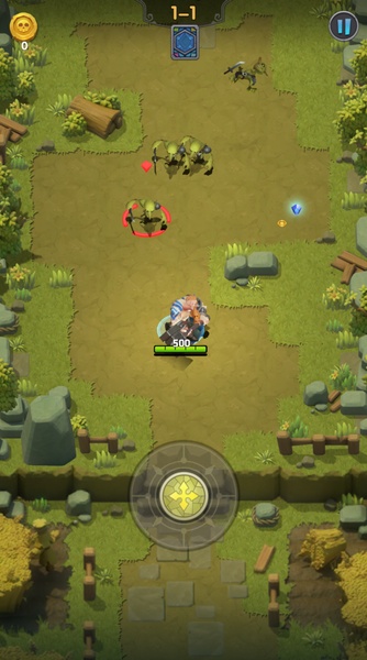 Path of Immortals: Dungeons - Preview 7