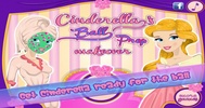 Cinderellas Ball Prep Makeover screenshot 7