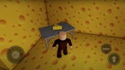 Obby Cheese Escape screenshot 3