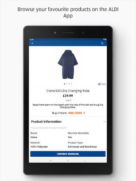 ALDI UK - Preview 3
