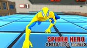Spider hero Shooting Game screenshot 3