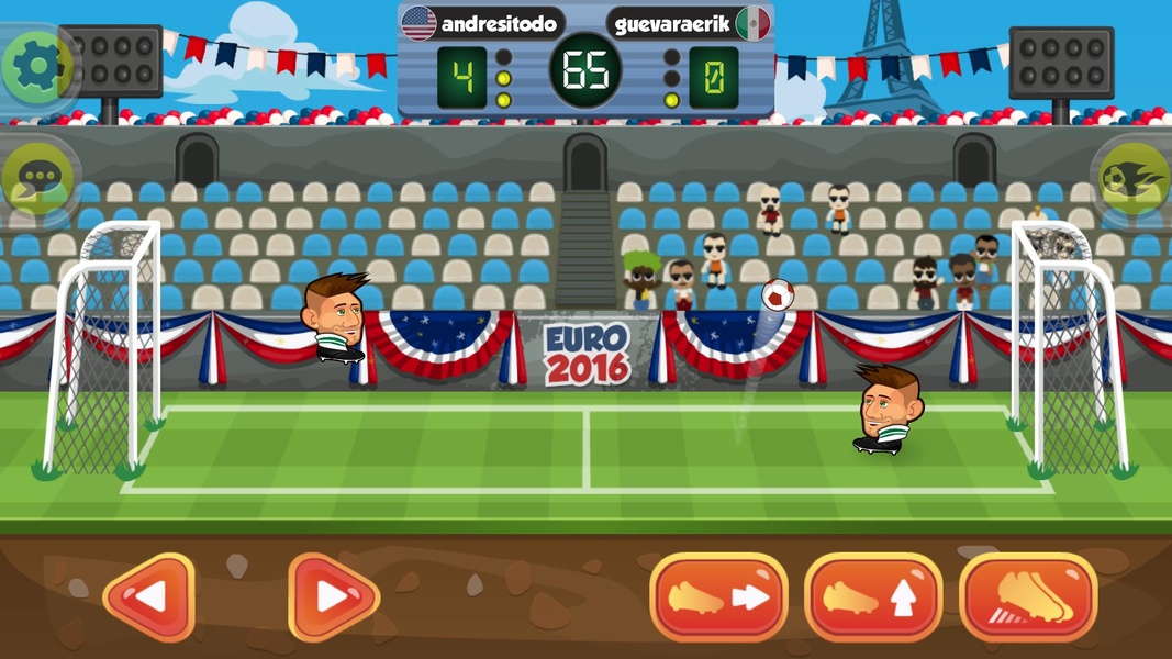 Online Head Ball - Preview 5