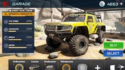 Mud Truck Racing Games screenshot 2