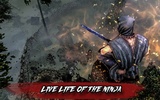 Ninja Assassin-Sword Fight 3D screenshot 6