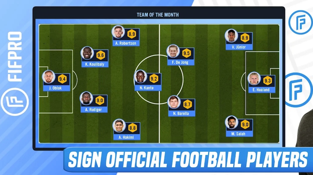 Soccer Manager 2023 - Preview 19