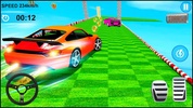 GT Stunt Racing Car Games 2020 screenshot 2