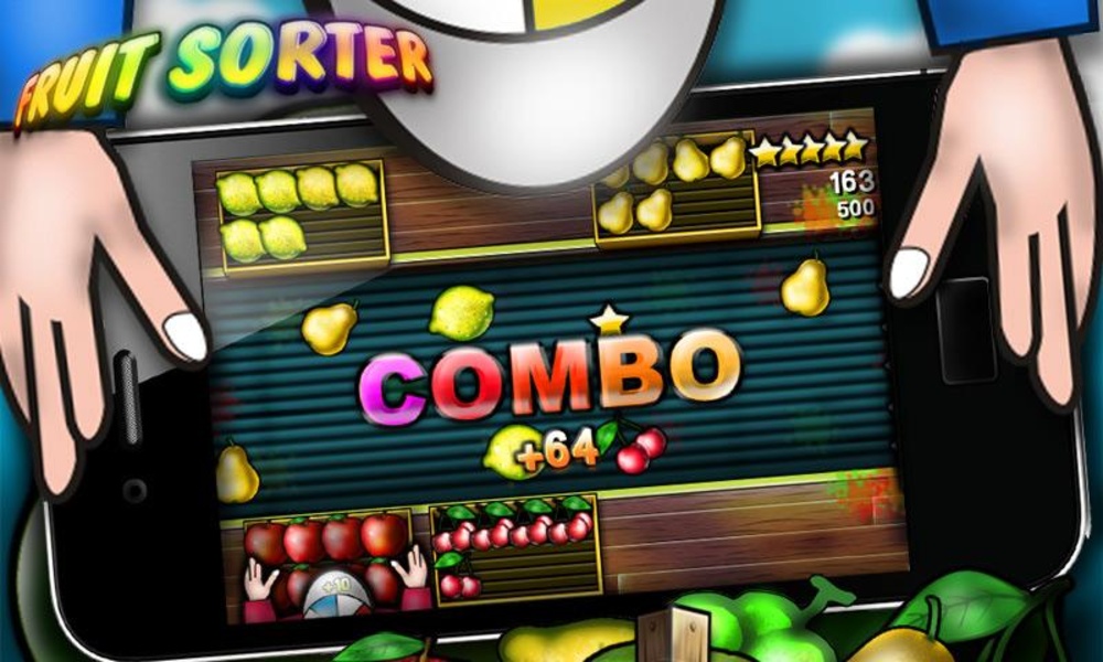 Fruit Sorter - Preview 3