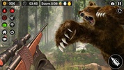 Wild Deer Hunt 2021: Best Animal shooting Games screenshot 15