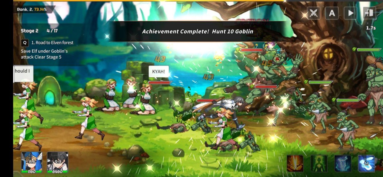 Sword Master Story - Preview 6