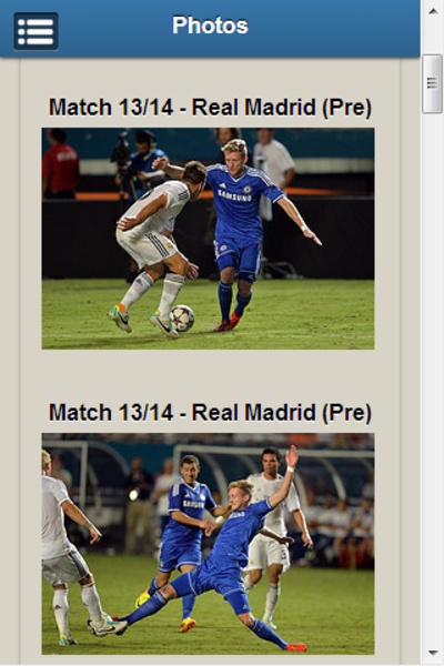 Chelsea Football News - Preview 1