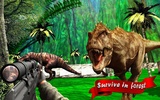 Dinosaur Shoot Fps Games screenshot 1