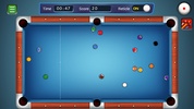 Pro pool-3D Snooker screenshot 5