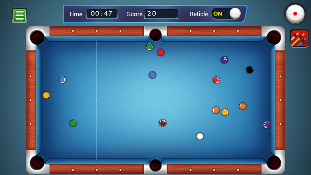 Pro pool-3D Snooker - Preview 5