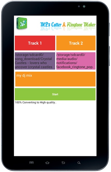 Mp3 Cutter & Ringtone Maker - Preview 3