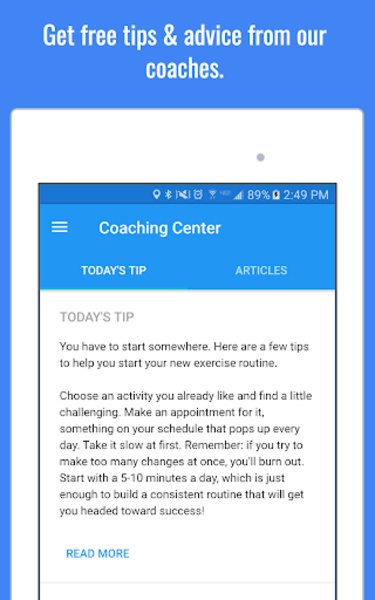 SparkPeople - Preview 9