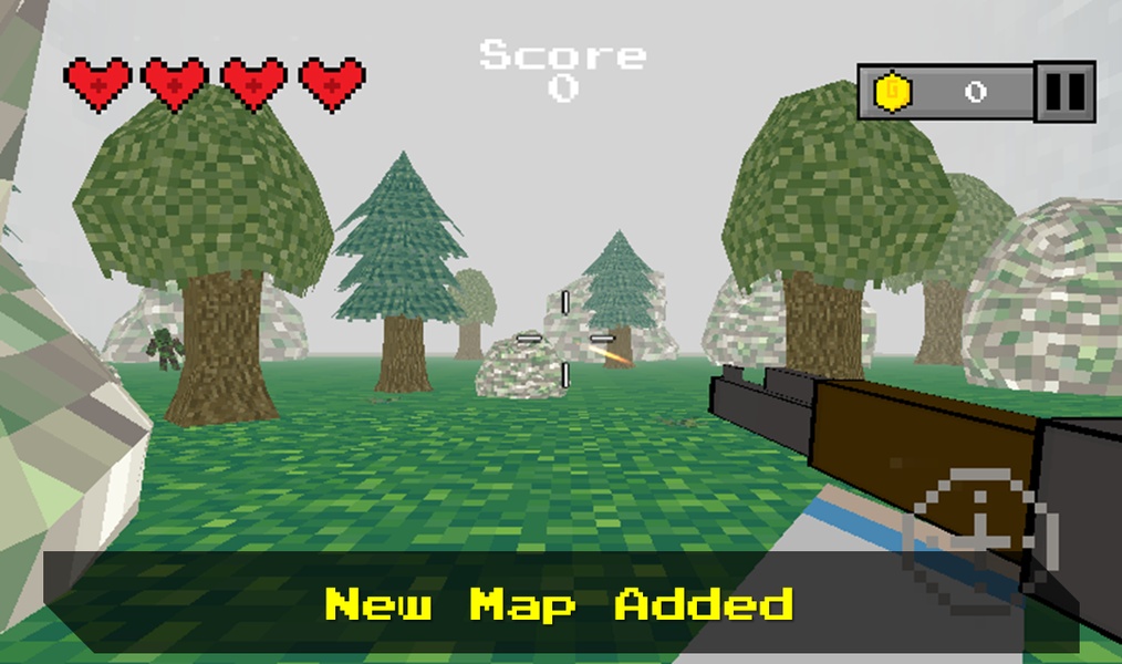 PixelFPS - Preview 1
