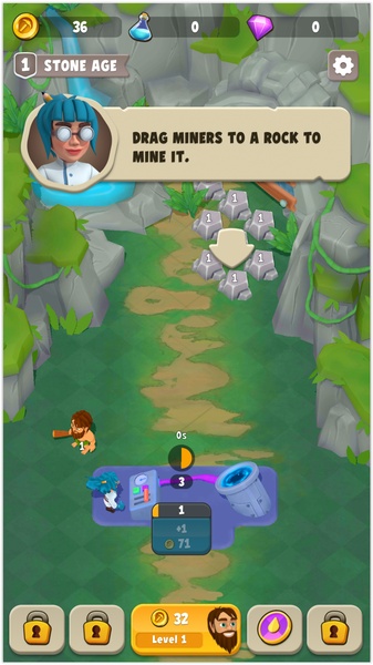Idle Ages - Preview 1