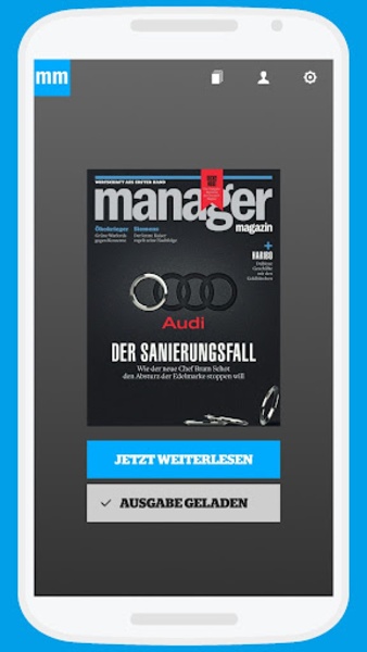 manager magazin - Preview 21