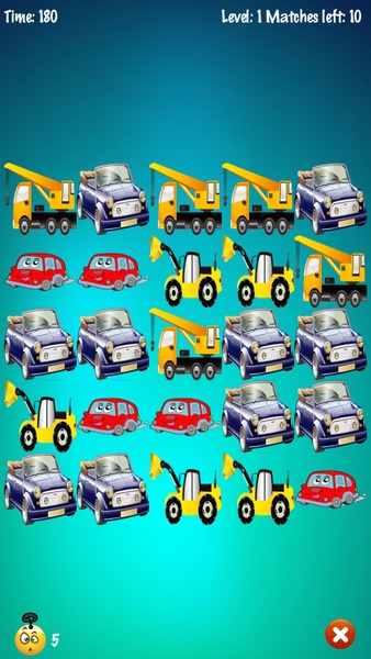 Car Match3 - Preview 3