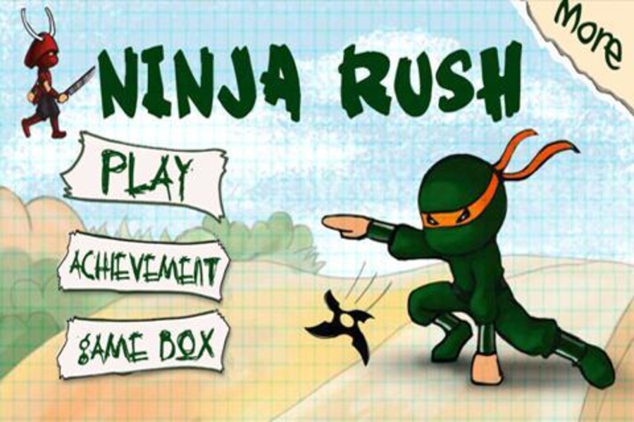 Ninja Rush APK Download 2023 - Free - 9Apps